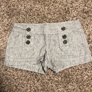 Express shorts. Size 2. good condition